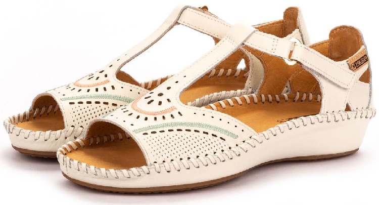 

Сандалии Pikolinos 655-0891 NATA 38р белые