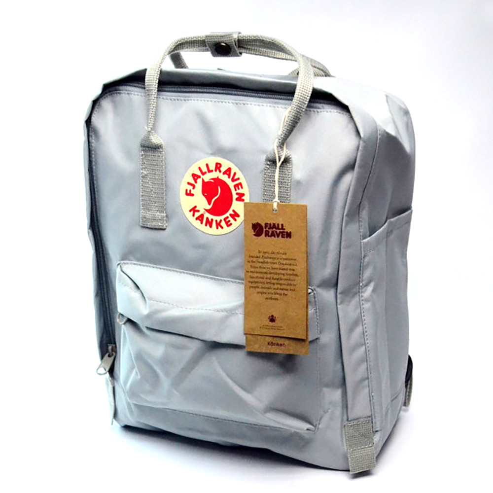 

Рюкзак Fjallraven Kanken Classic Серый