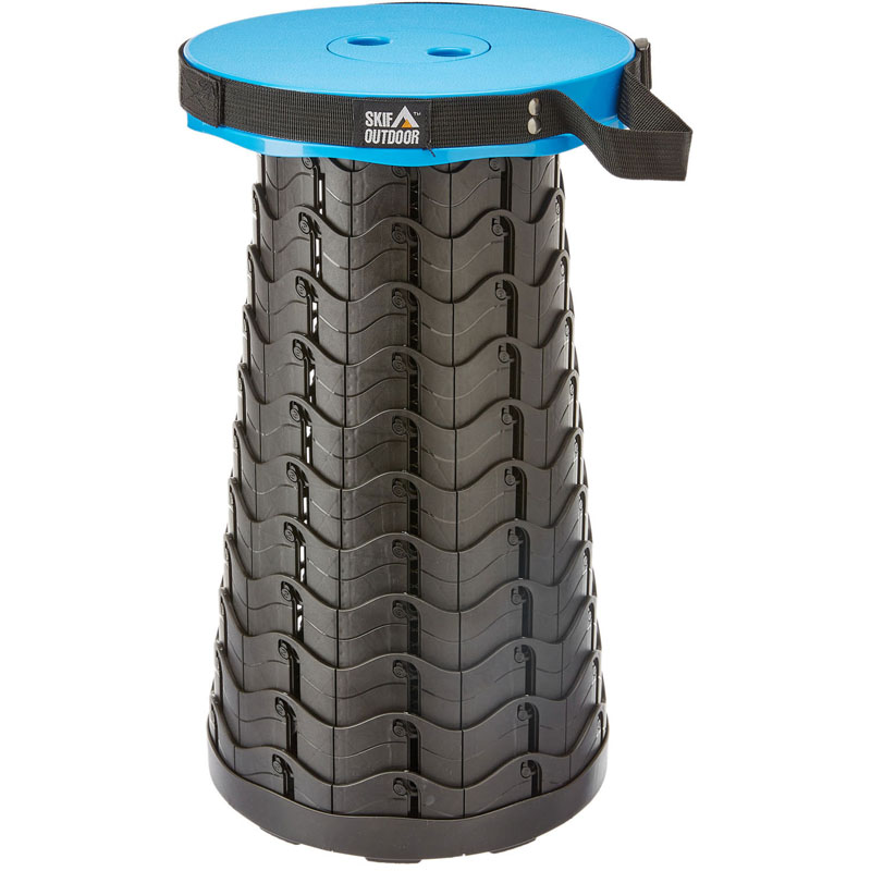 

Стул складной туристический SKIF Outdoor Tower (250х450мм), синий