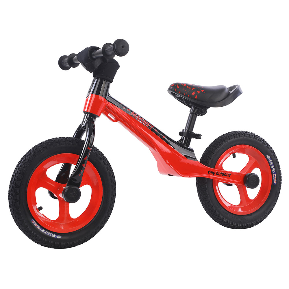

Беговел BALANCE TILLY 12" Magnet T-212522 Red