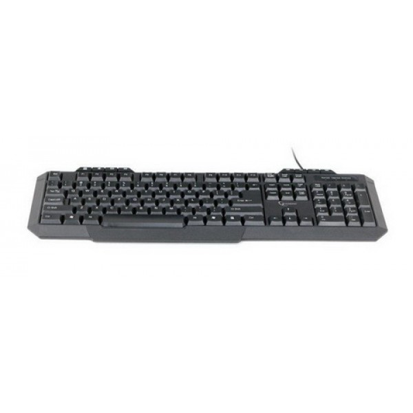 

Клавиатура Gembird KB-UM-105-RU Black USB