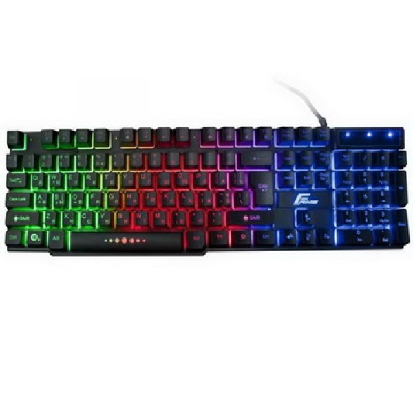 

Клавиатура Frime Firefly, USB (FLK18100)
