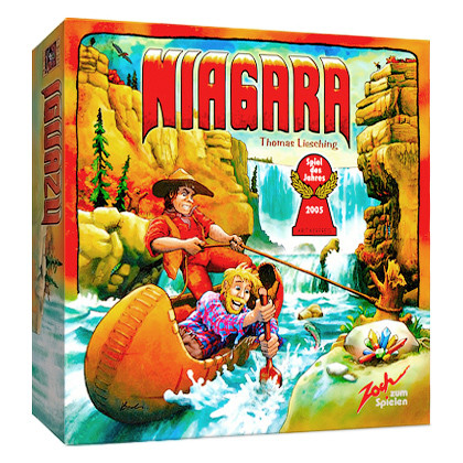 

Настольная игра Niagara Ниагара Стиль Жизни