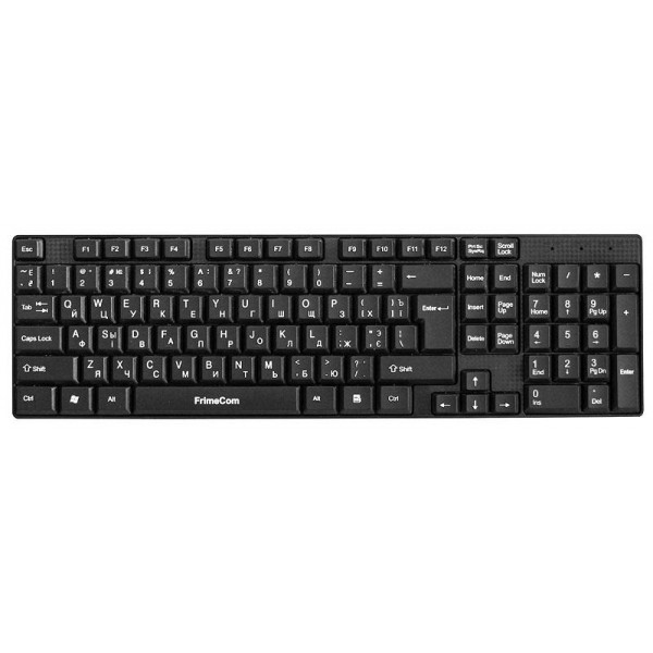 

Клавиатура FrimeCom FС-501 USB Black