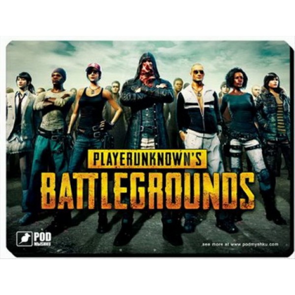 

Игровая поверхность Podmyshku Game Battlegrounds-S