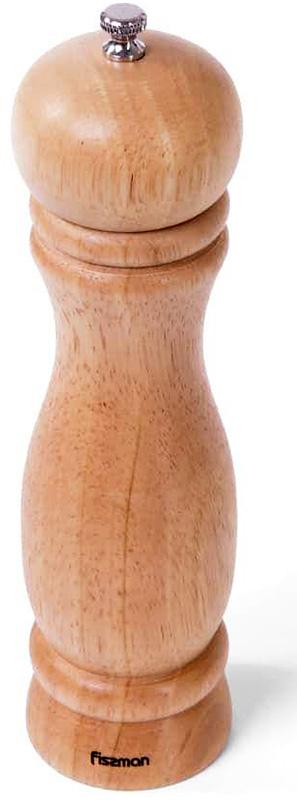 

Мельница для специй (перцемолка) Fissman 21.5x5см, деревянный корпус