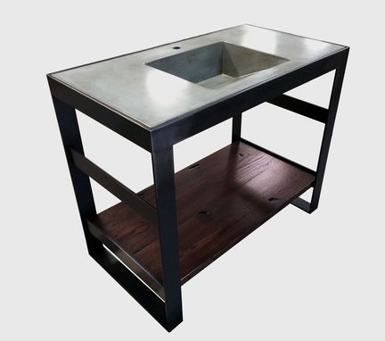 

Тумба под умывальник Loft Style Industrial 90*55*86