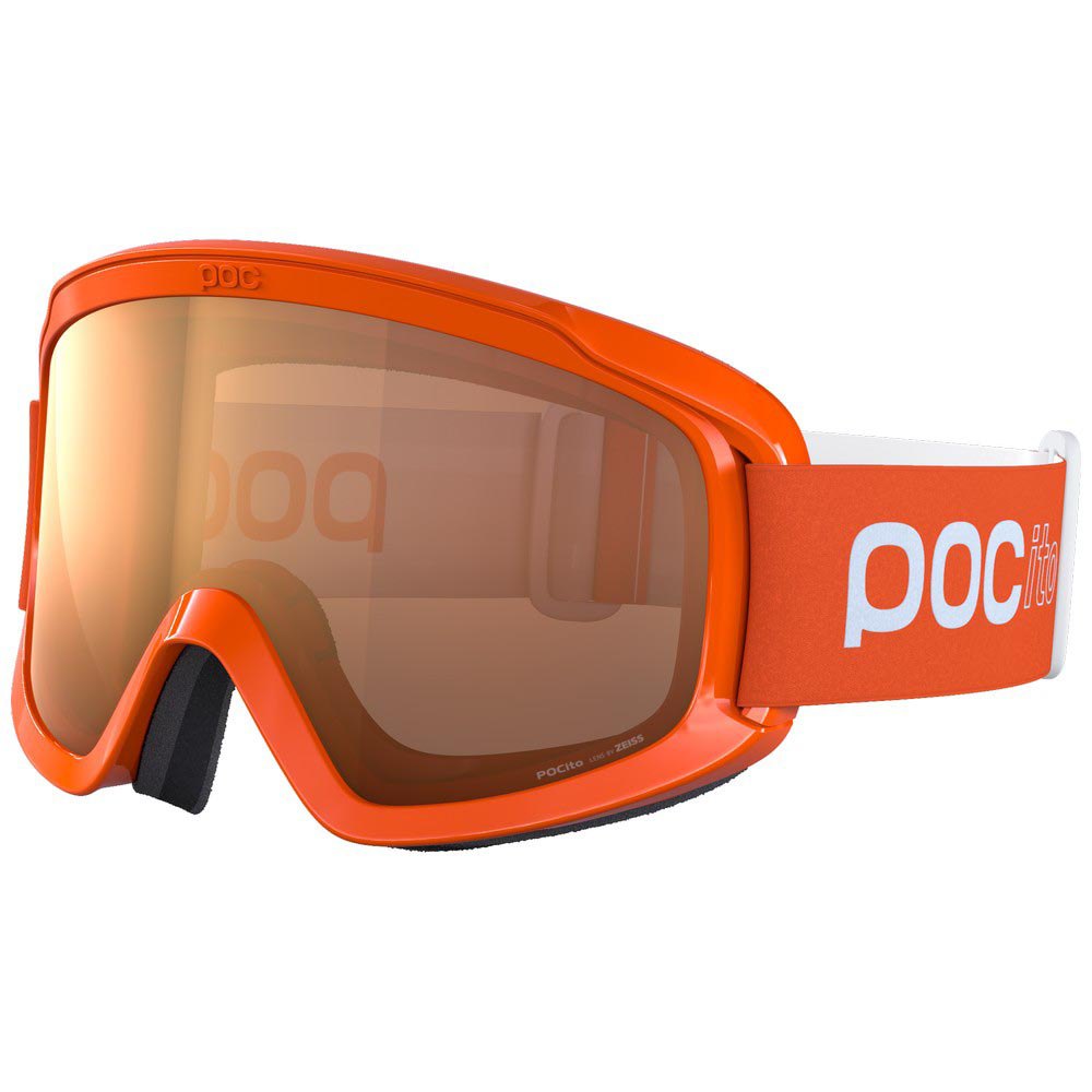 

Детская лыжная маска Opsin POCito, Fluorescent Orange (PC X20400659050ONE1)