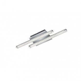

Люстра припотолочная Trio R62812100 Street