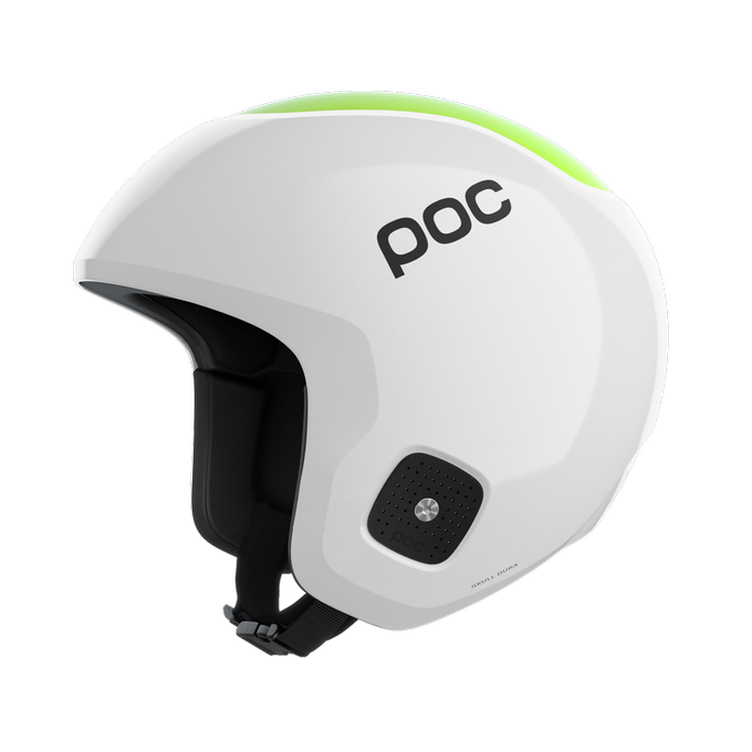 

Шлем горнолыжный Skull Dura Jr SPIN, Hydrogen White/Fluorescent Yellow/Green, M/L (PC X21101808395MLG1)