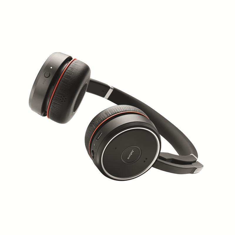 

Компьютерная гарнитура Jabra Evolve 75 Stereo UC (Evolve 75 UC Stereo)