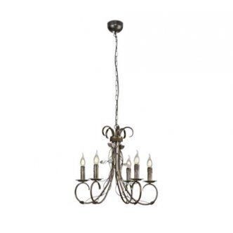 

Люстра подвесная Trio 110500528 Classy