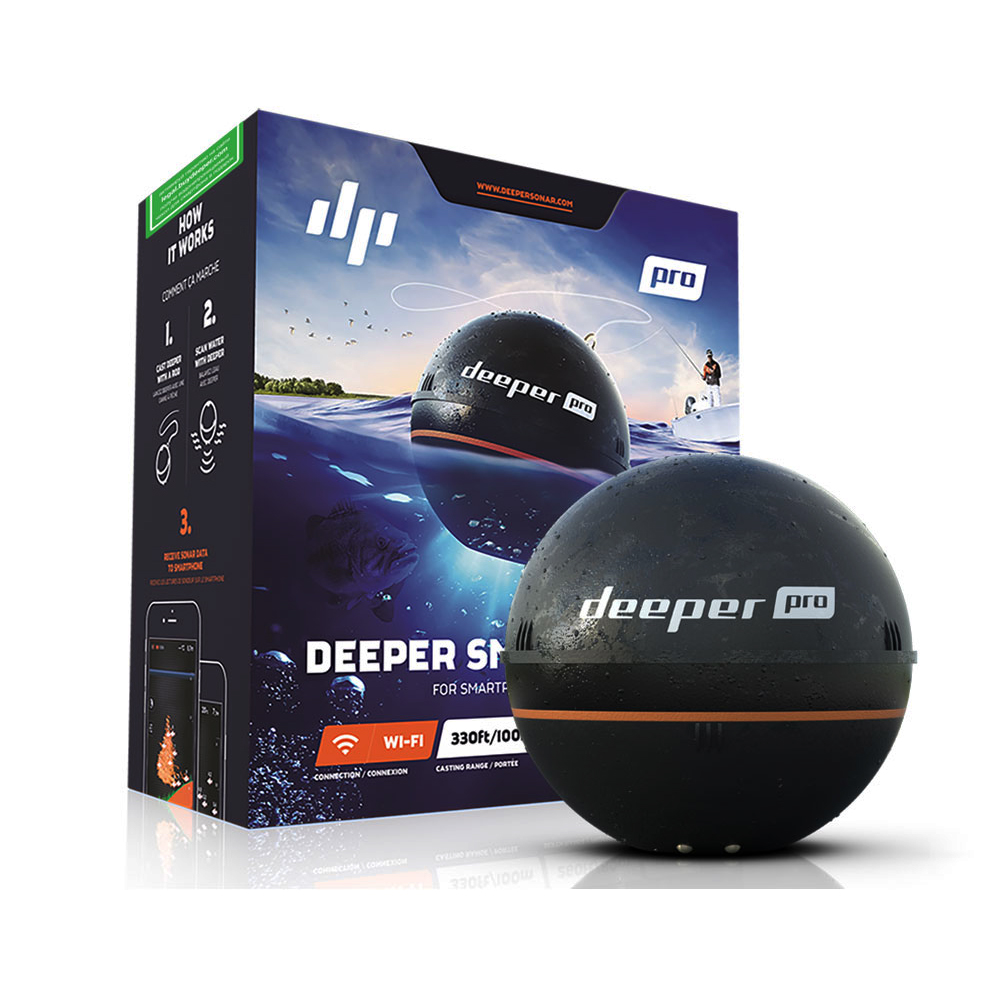 

Эхолот Deeper PRO