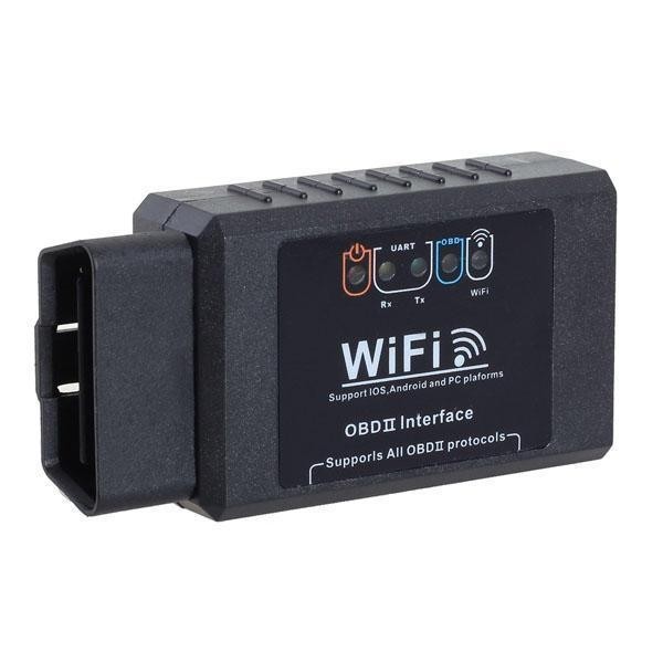 Диагностический сканер elm327 obd2 V2.1