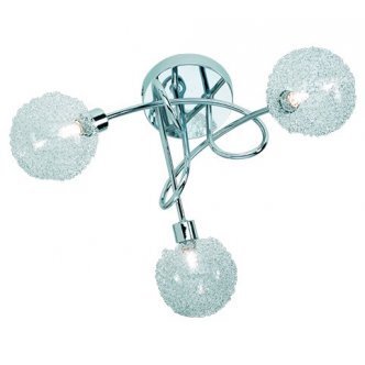 

Люстра припотолочная Trio R61323006 Wire