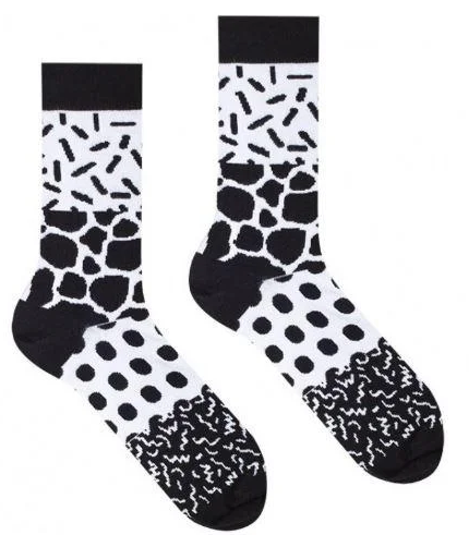 

Носки Sammy Icon Kotto 36-40 Black/White