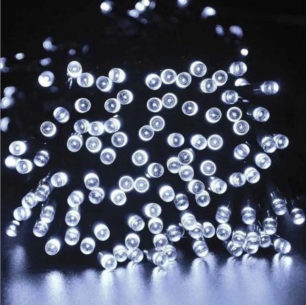 

Гирлянда светодиодная для дома RD-7168 внутр. 200LED