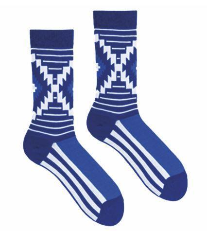 

Носки Sammy Icon Crio 36-40 Blue/White
