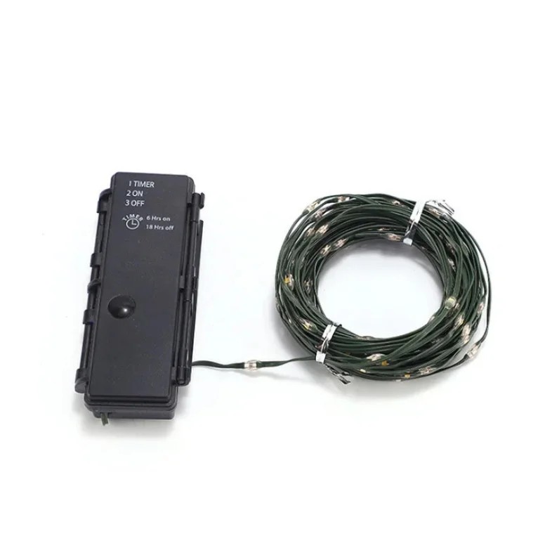

Гирлянда светодиодная для дома и улицы RD-218 диод 500Led 50м,