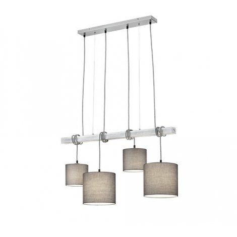 

Люстра подвесная Trio R30364007 Padme