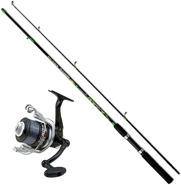 

Набор Lineaeffe Combo Extreme Fishing Spinning Удилище 2.1 м 5 - 30 г + Катушка FD20