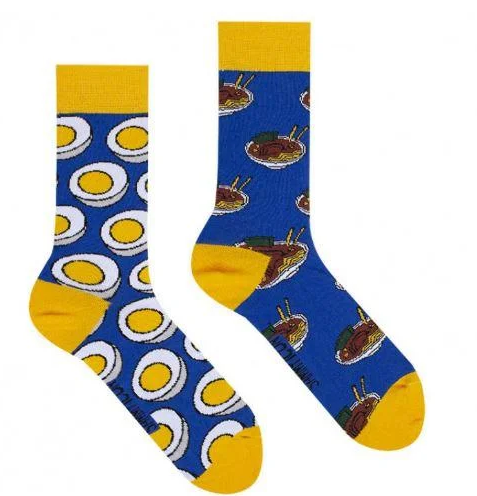 

Носки Sammy Icon Zeniba 36-40 Blue/Yellow