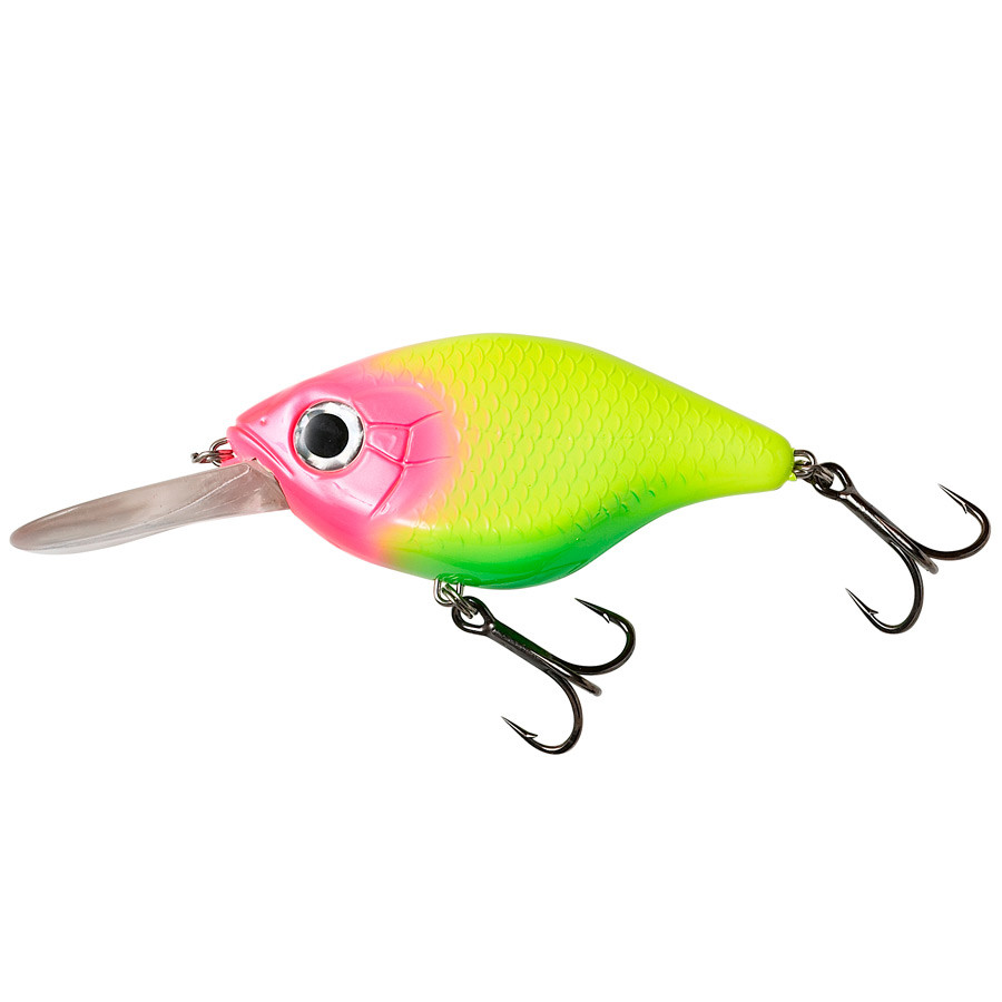 

Воблер DAM MADCAT Tight-S Deep 160мм 70гр (candy)
