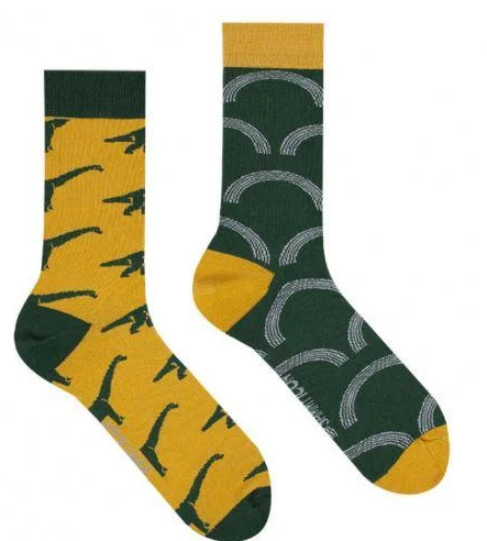 

Носки Sammy Icon Druzhba 36-40 Yellow/Khaki