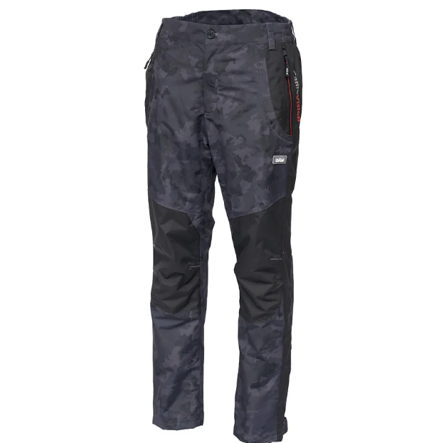 

Брюки для рыбалки DAM CamoVision Trousers M Black