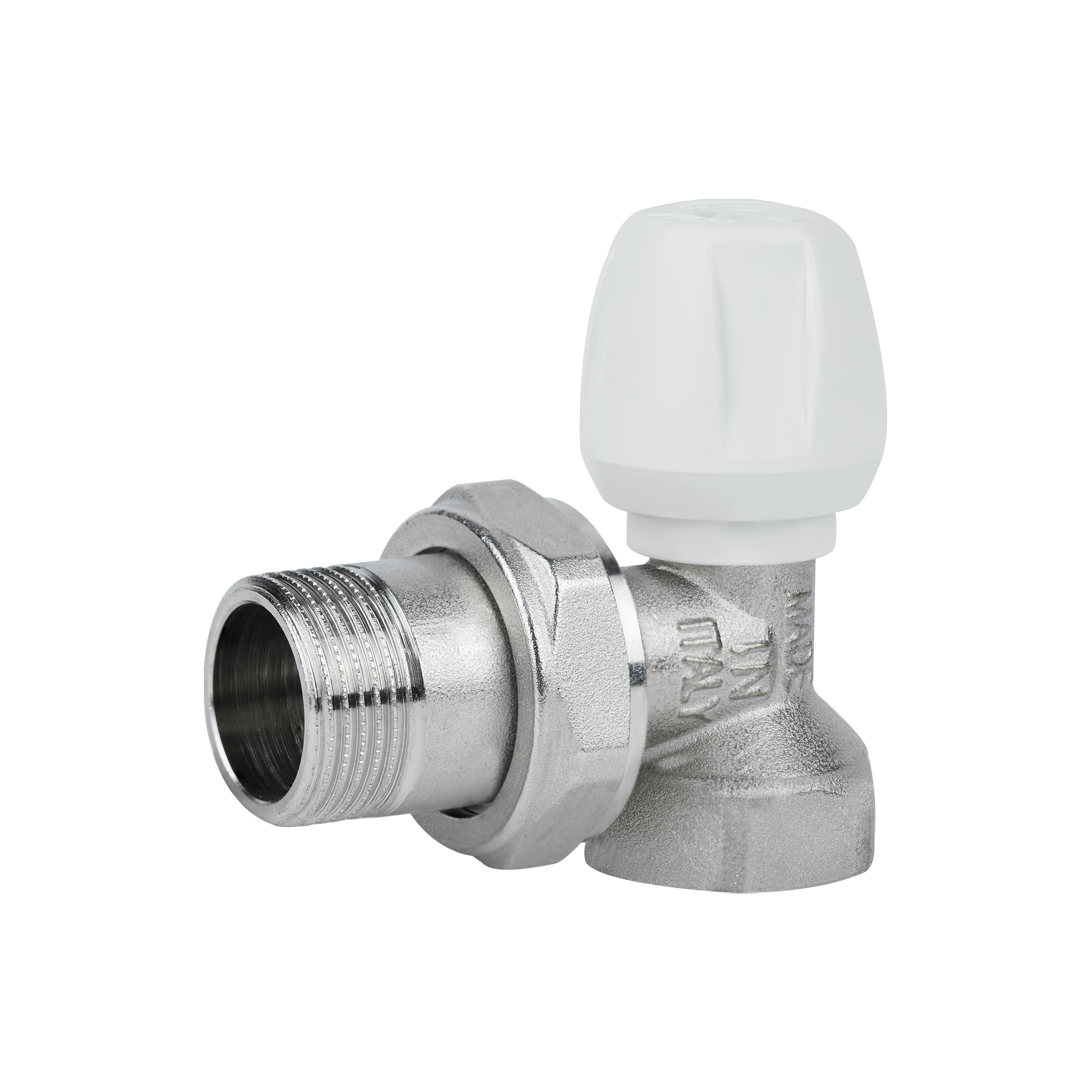 

Кран радиаторный Icma 3/4" угловой №803