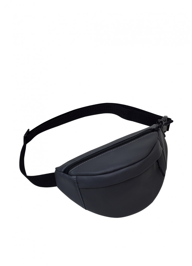 

Поясная сумка бананка Sambag Urban SKH графитовый 85151009