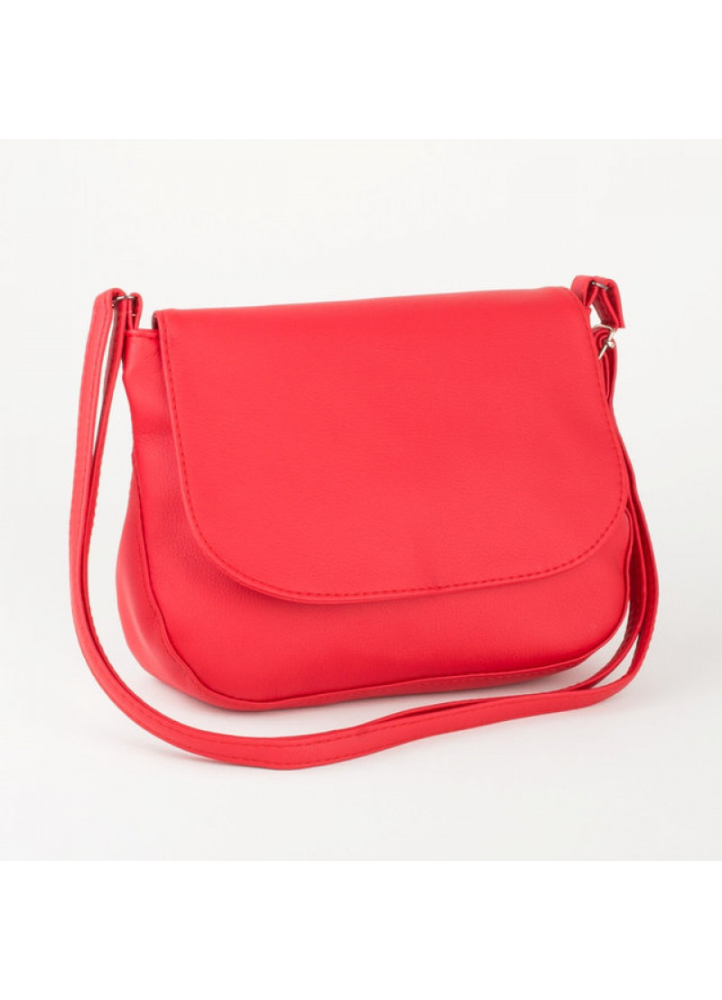 

Сумка кросбоди Sambag Rose BZN красный 94000017