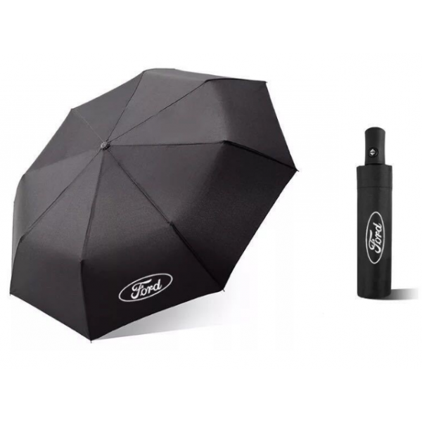 

Зонт автоматический HQ UMBRELLA LOGO FORD 100 см.