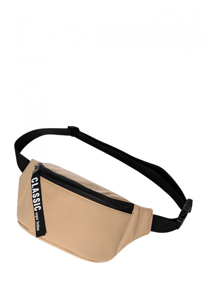 

Поясная сумка бананка Sambag Tirso MCT Бежевый 80148026