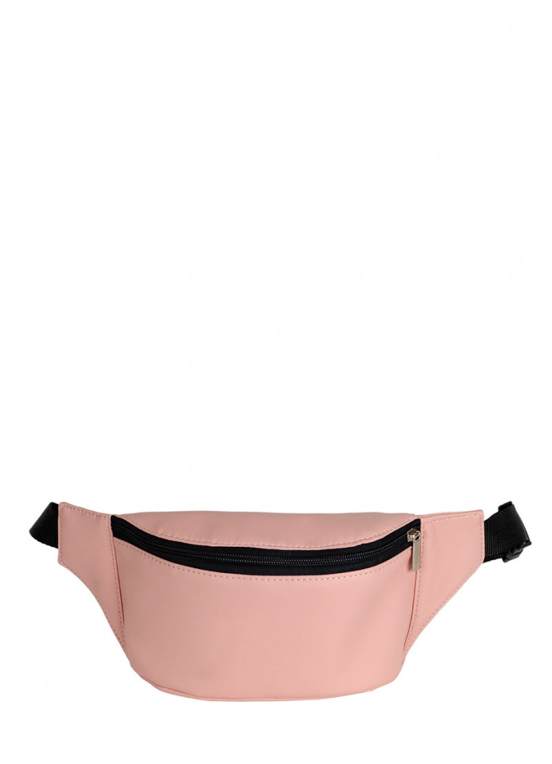 

Поясная сумка бананка Sambag Tirso MSH пудра 80111006