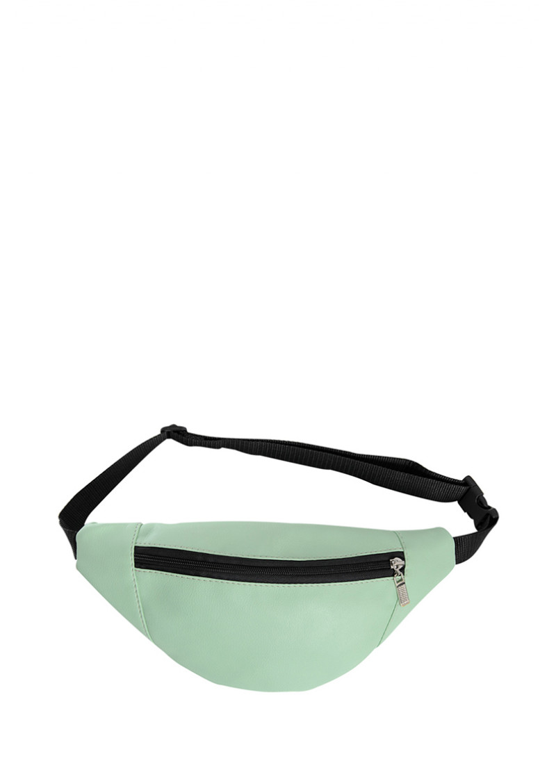 

Поясная сумка бананка Sambag Soho BSH мята 82111014