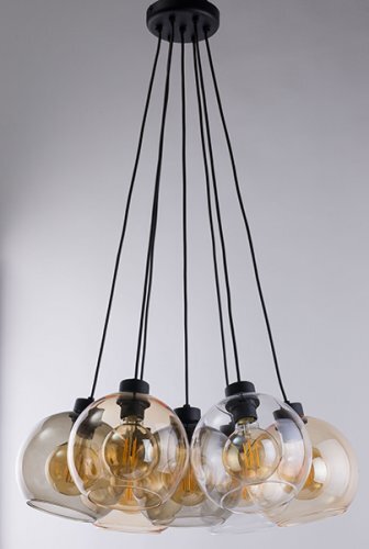 

Люстра TK lighting Cubus 2836