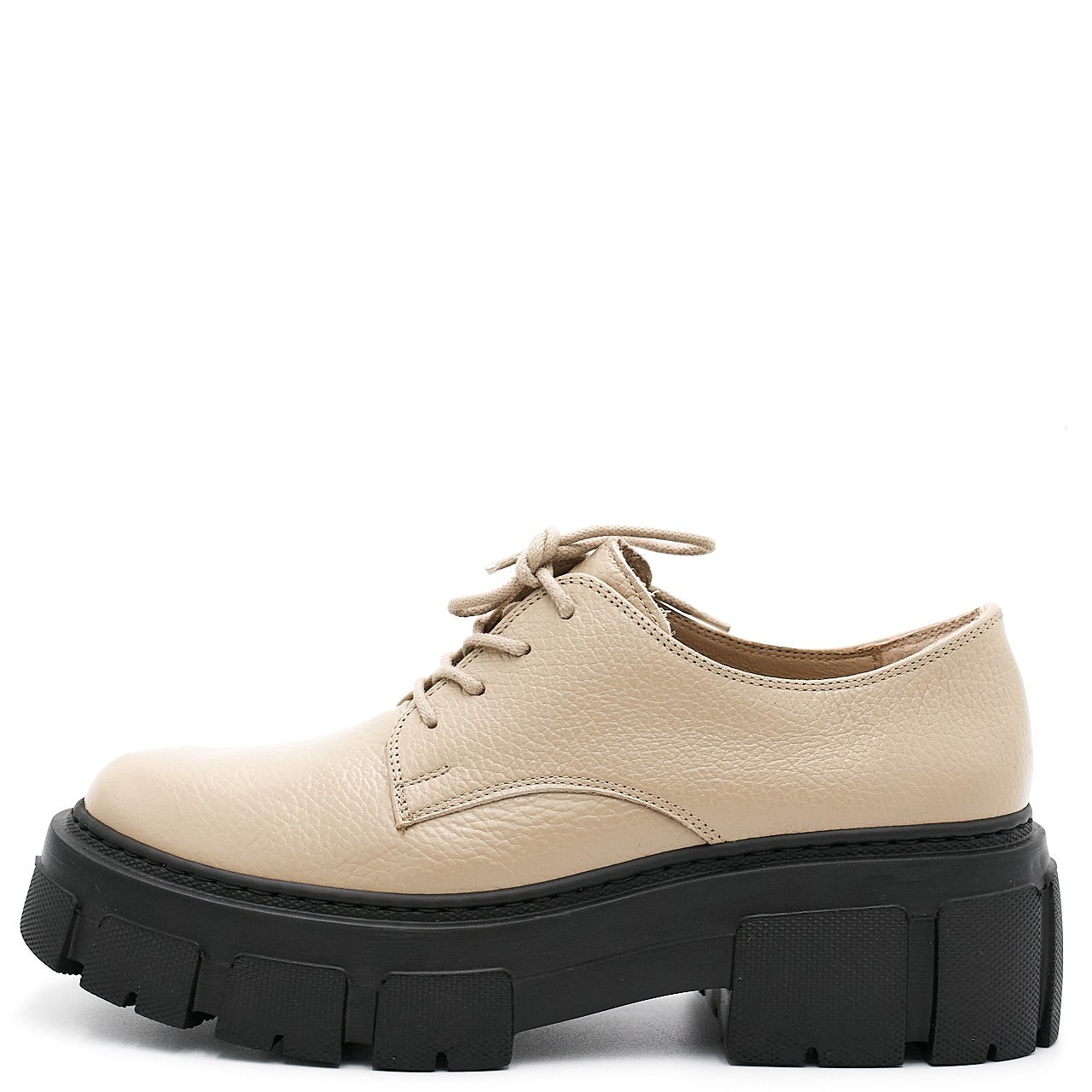 

Дерби женские Rylko C2RL5-4RM 40 бежевый