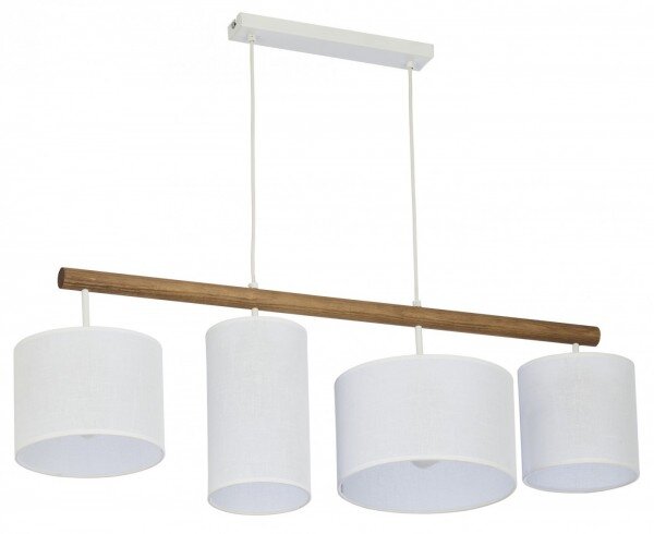 

Люстра TK Lighting DEVA WHITE 4106