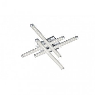 

Люстра припотолочная Trio R62814100 Street