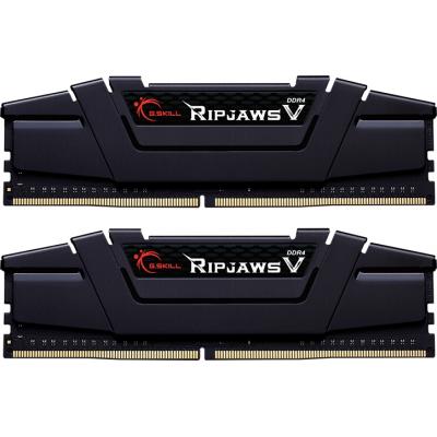 

Модуль памяти для компьютера DDR4 32GB (2x16GB) 3600 MHz Ripjaws V G.Skill (F4-3600C16D-32GVKC)