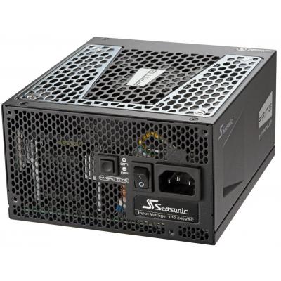 

Блок питания Seasonic 650W Prime Ultra Titanium (SSR-650TR)