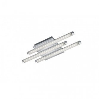 

Люстра припотолочная Trio R62811500 Street