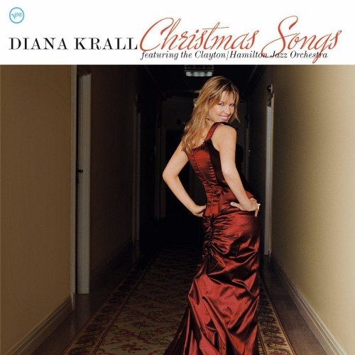 

Виниловая пластинка Diana Krall – Christmas Songs