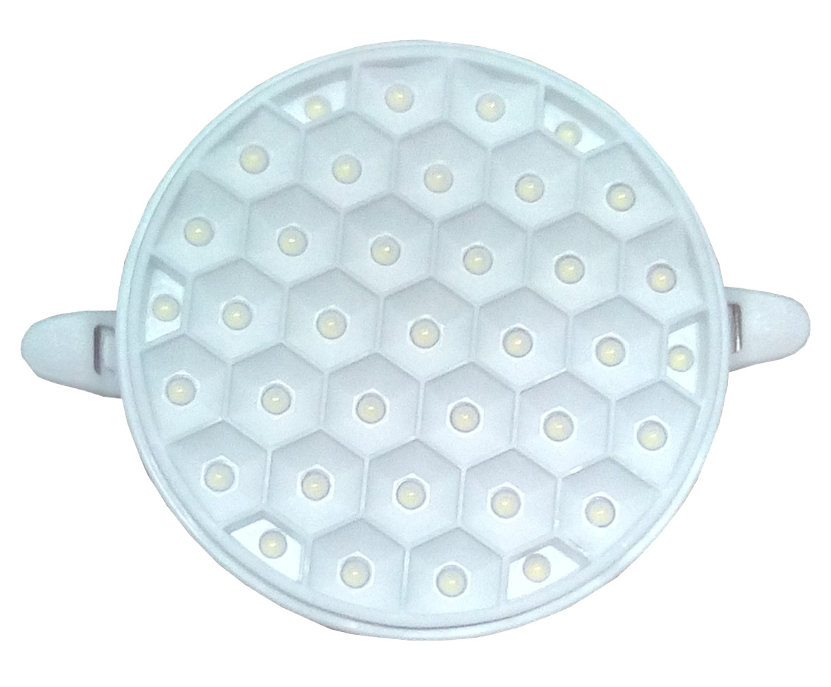 

Панель LED SOTE-POP IT 26W 6000K IP 22 белая круг (d:170мм) (рег.45-105) LUMANO