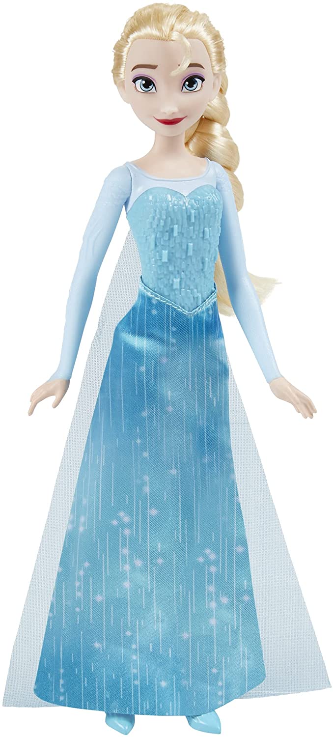 

Кукла Эльза 28 см Холодное сердце 2 Frozen Elsa Hasbro F1955