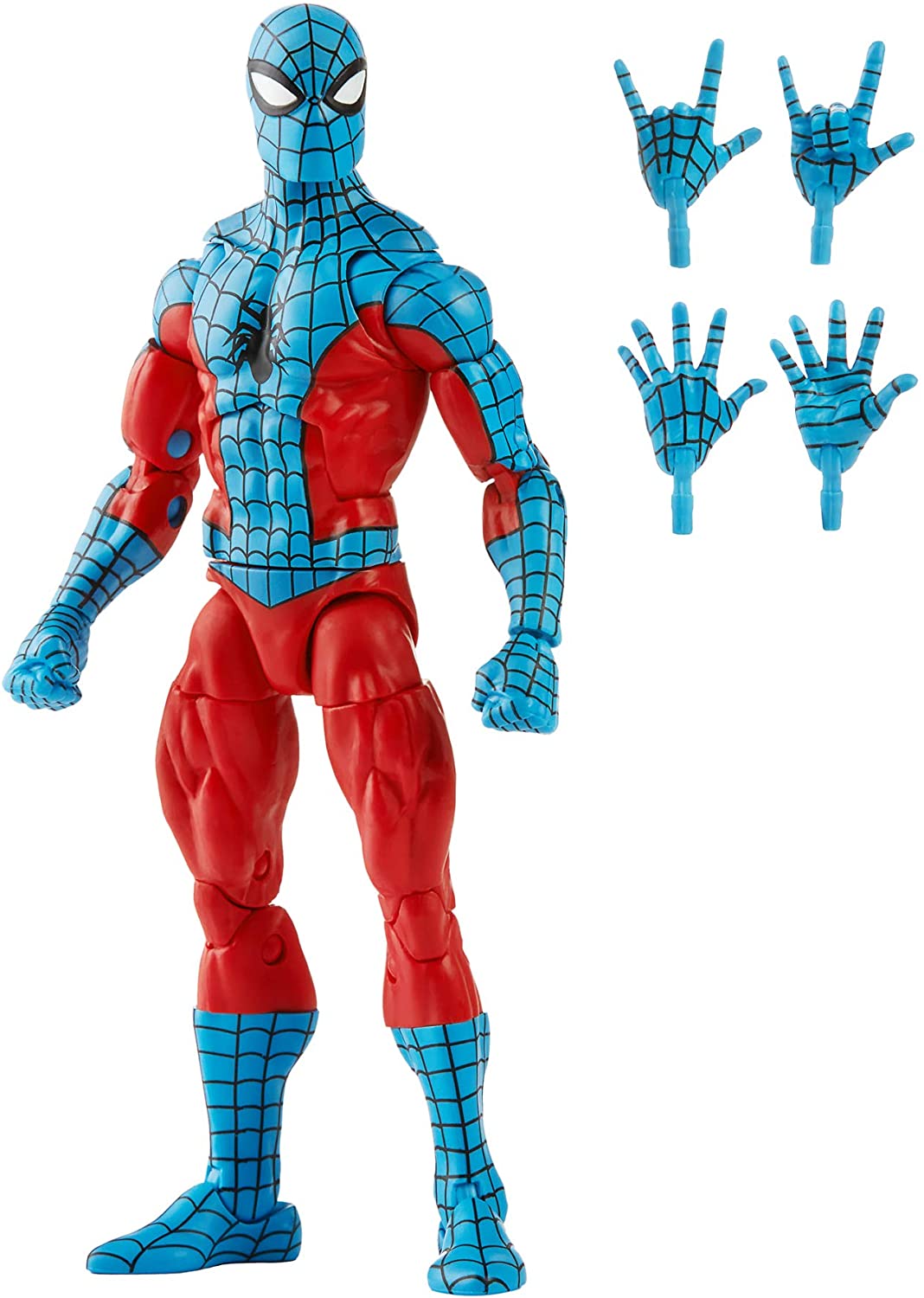 

Фигурка Веб-Человек Паук Legends Series Web-Man Hasbro F1140