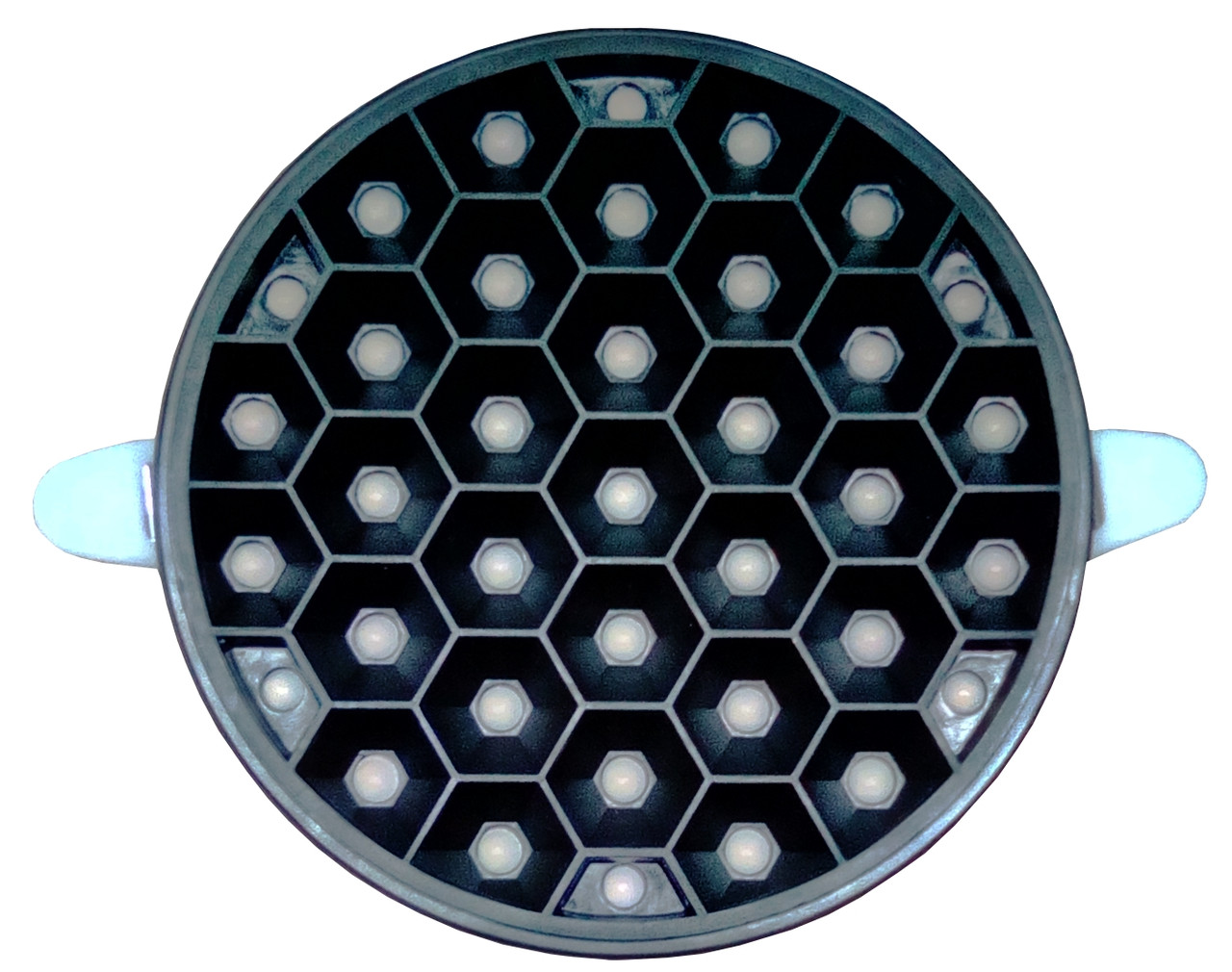 

Панель LED SOTE-POP IT 26W 4000K IP22 черная круг (d:170мм) (рег.45-105) LUMANO