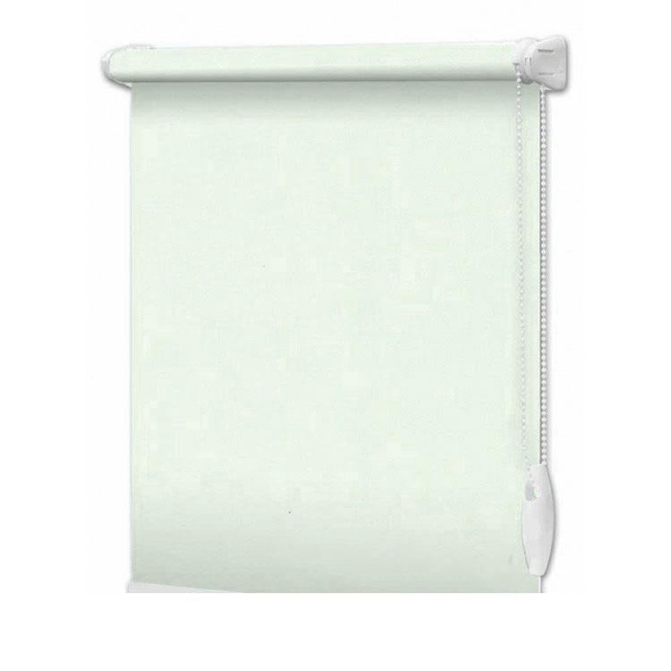 

Рулонная штора термо blackout InterDiz Charlotte С213 65х185 см открытого типа Светло-серый