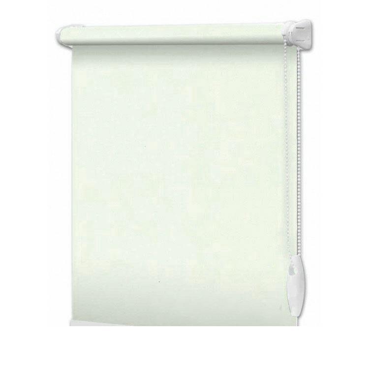 

Рулонная штора термо blackout InterDiz Julia C103 75х185 см открытого типа Светло-серый